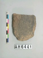 藏品(打製石斧)的圖片